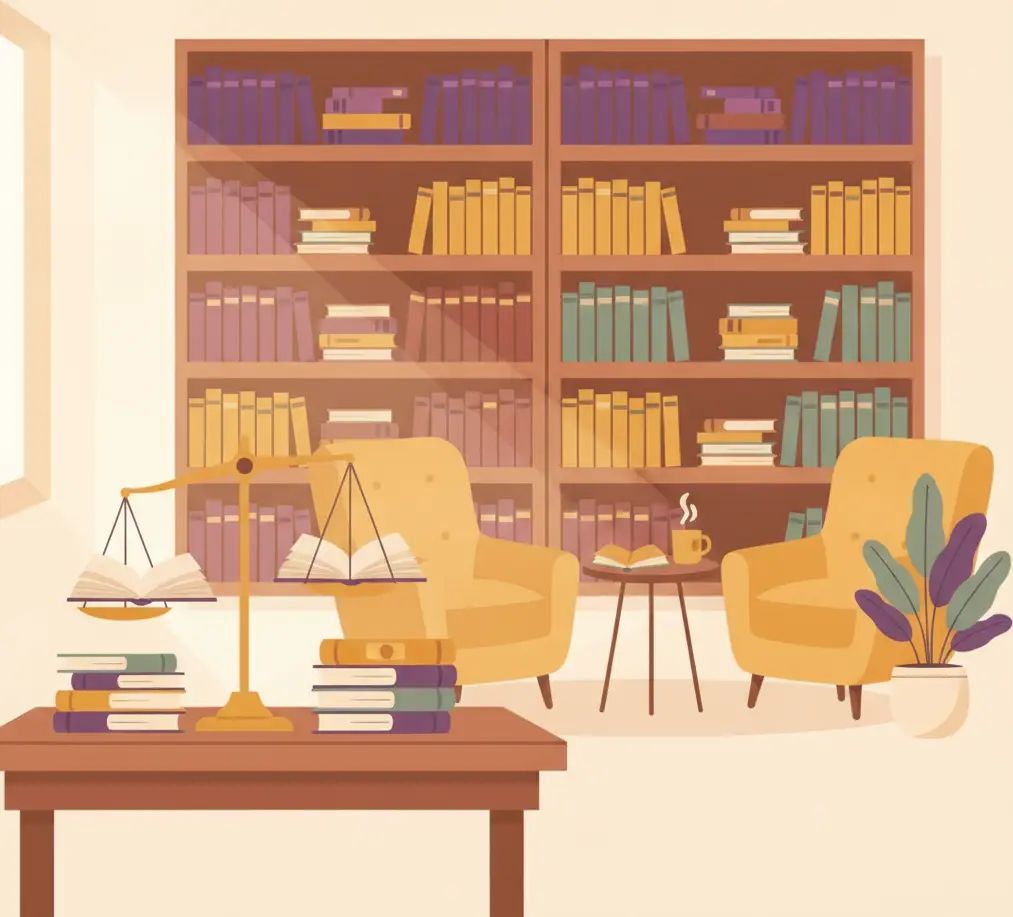 Organizar el catálogo y espacio de una librería de trueque local