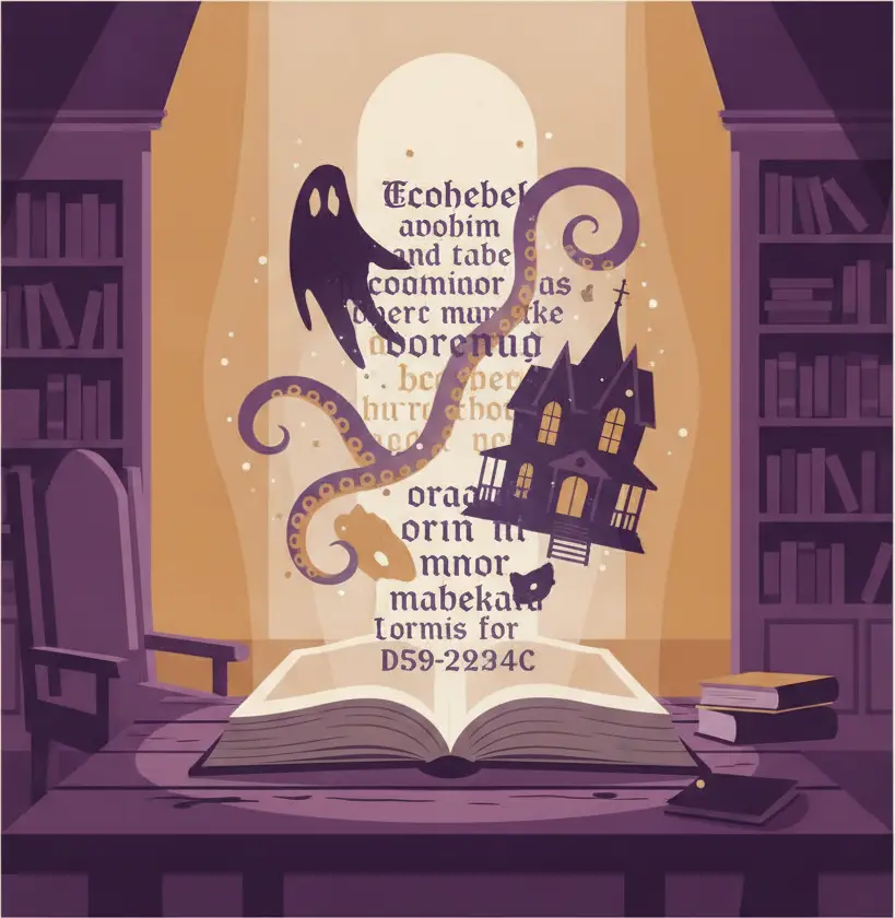 Mejores autores del género de terror imprescindibles