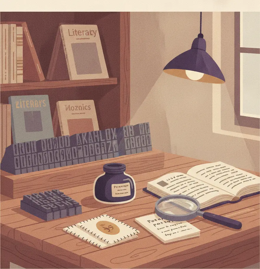 Poesía de la Generación del 50 editada en provincias