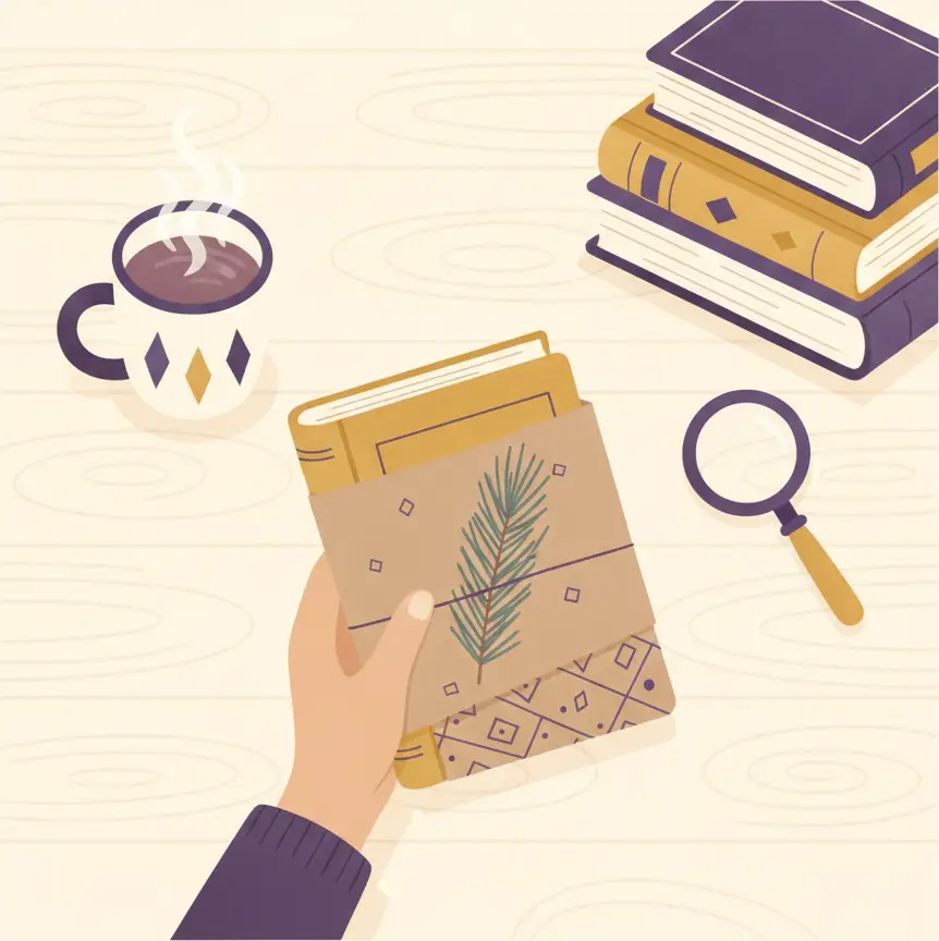 Regalar libros usados en Navidad: guía para acertar
