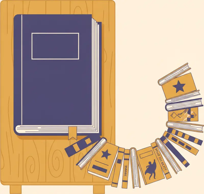 Lecturas breves para intercalar entre novelas densas