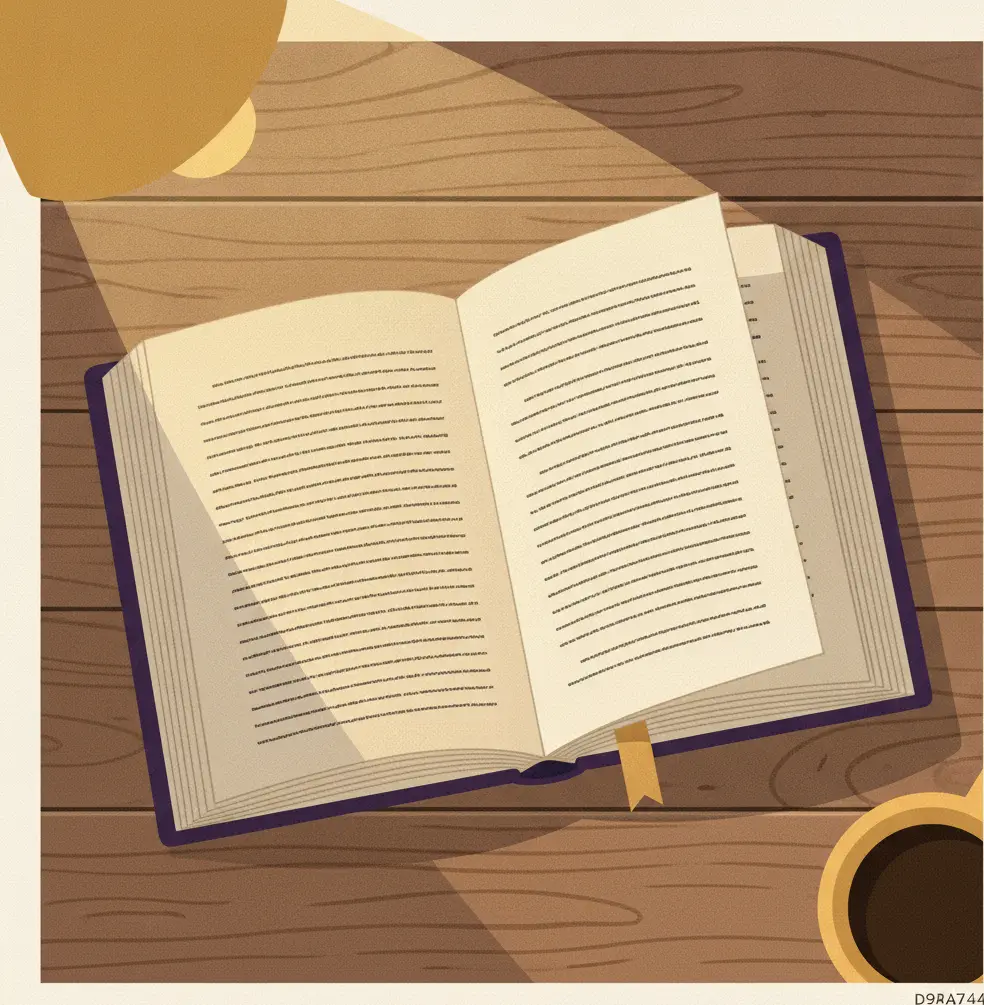 Gramaje y opacidad del papel en libros de bolsillo modernos