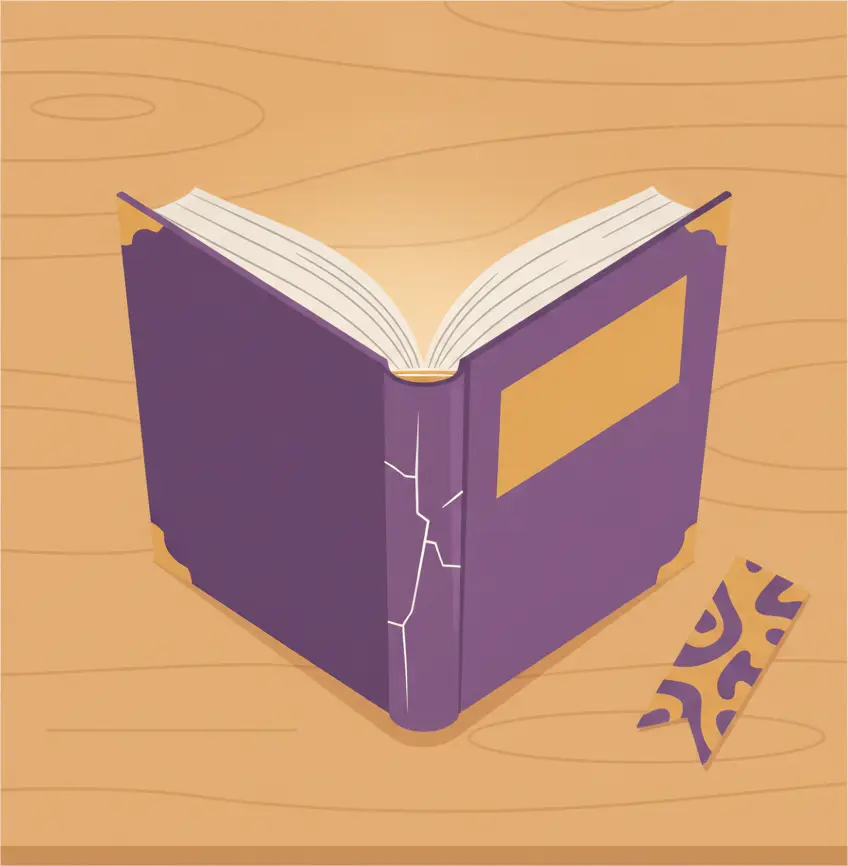 Por qué se deforman los lomos de los libros de bolsillo
