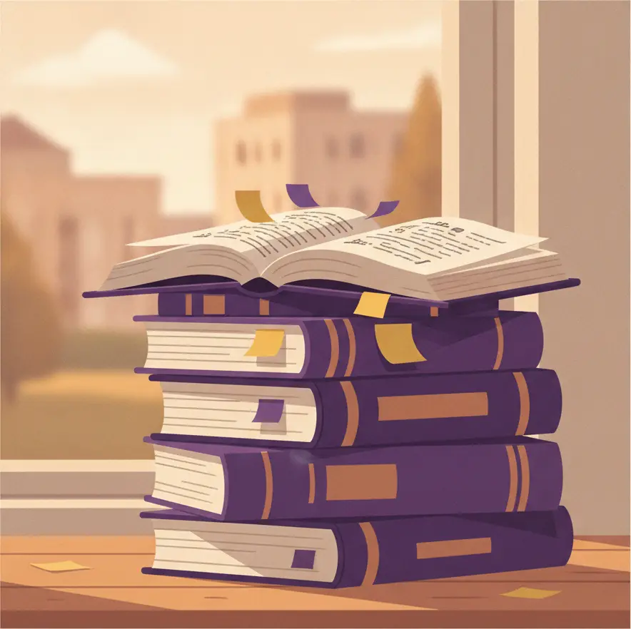 Cómo vender tus libros de texto universitarios antes de que cambie el plan de estudios