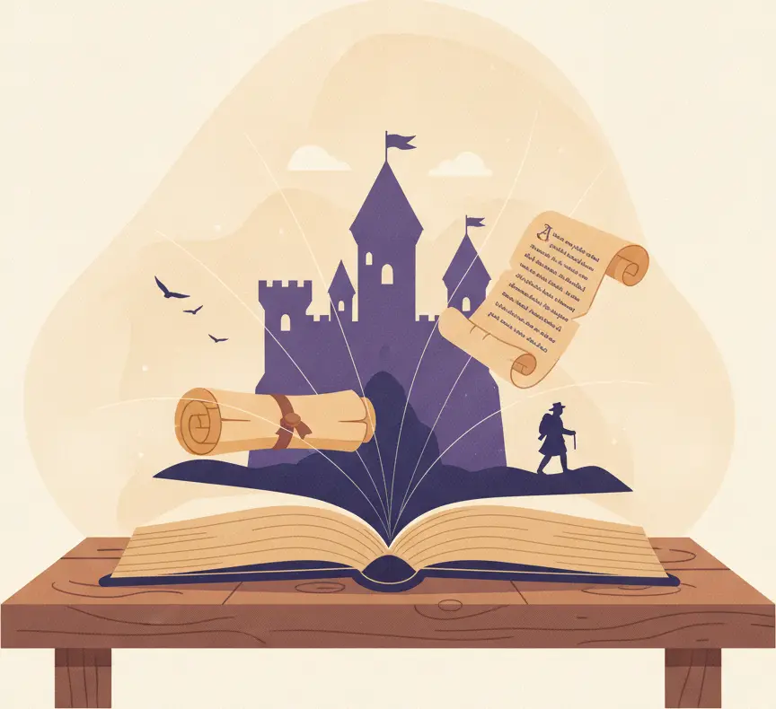 Club de lectura de novela histórica de la Edad Media española