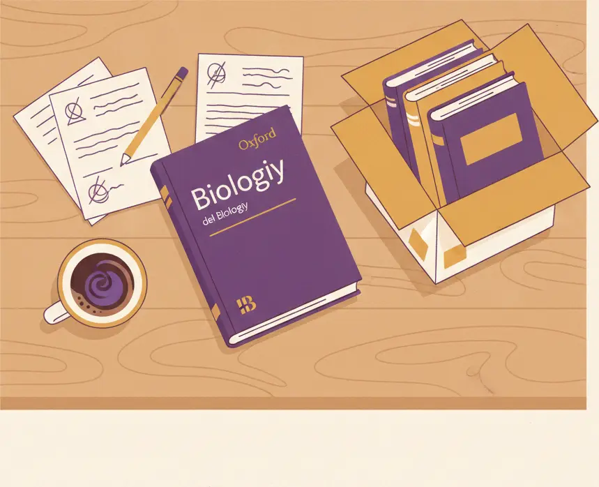Qué hacer con los libros de texto de Bachillerato Internacional