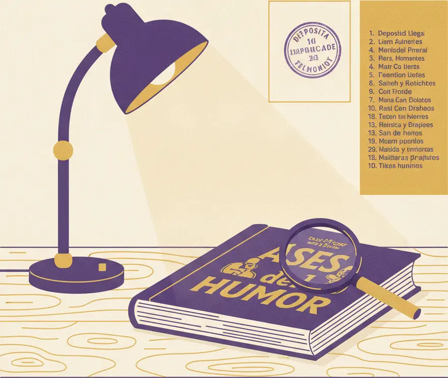 Ases del Humor de Bruguera: cómo saber si es primera edición