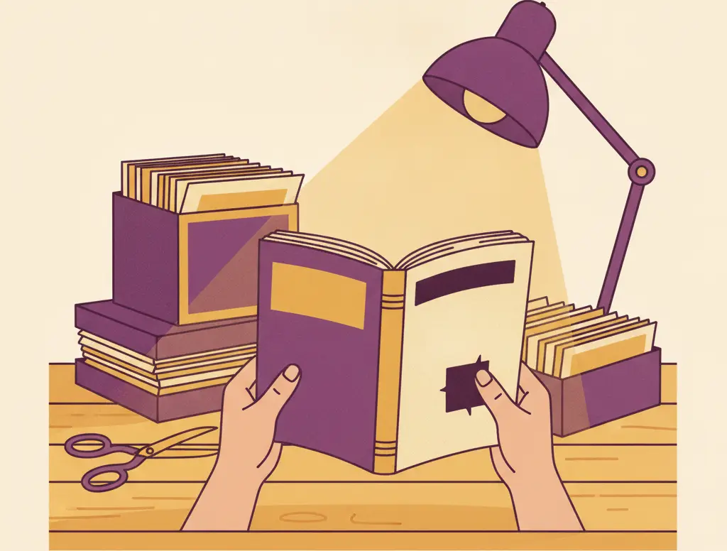 Cómo valorar cómics con cupones recortados