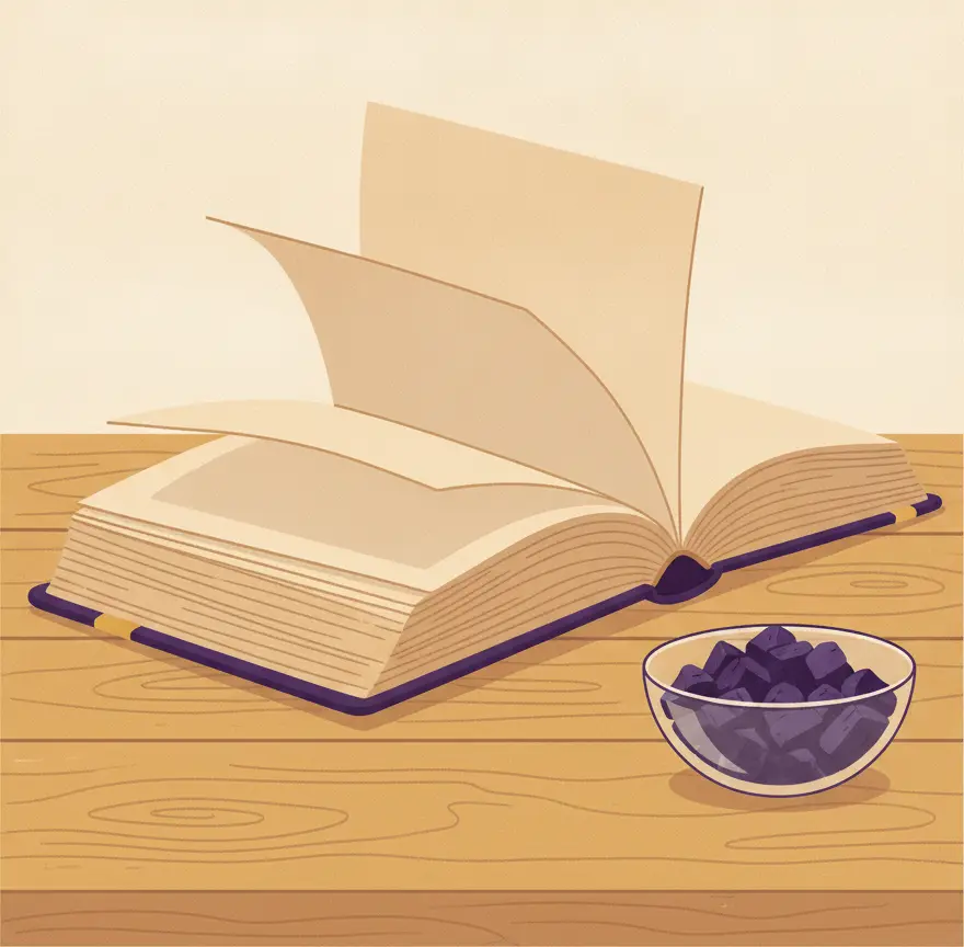 Cómo eliminar el olor a desván en libros sin dañar el papel vegetal