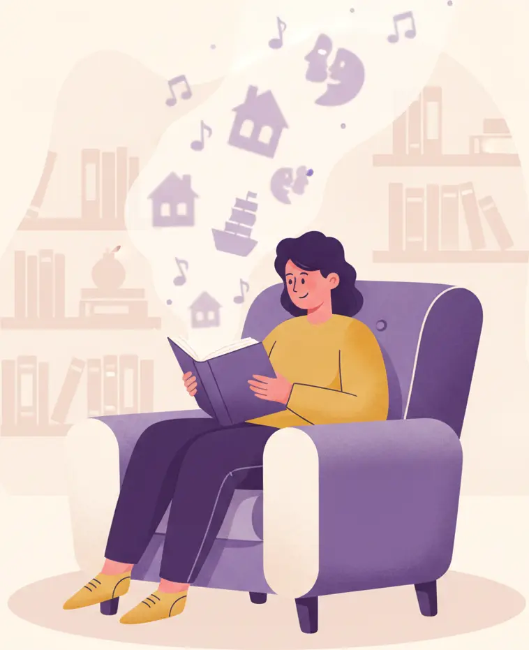 Por qué no necesitas recordar los detalles de un libro