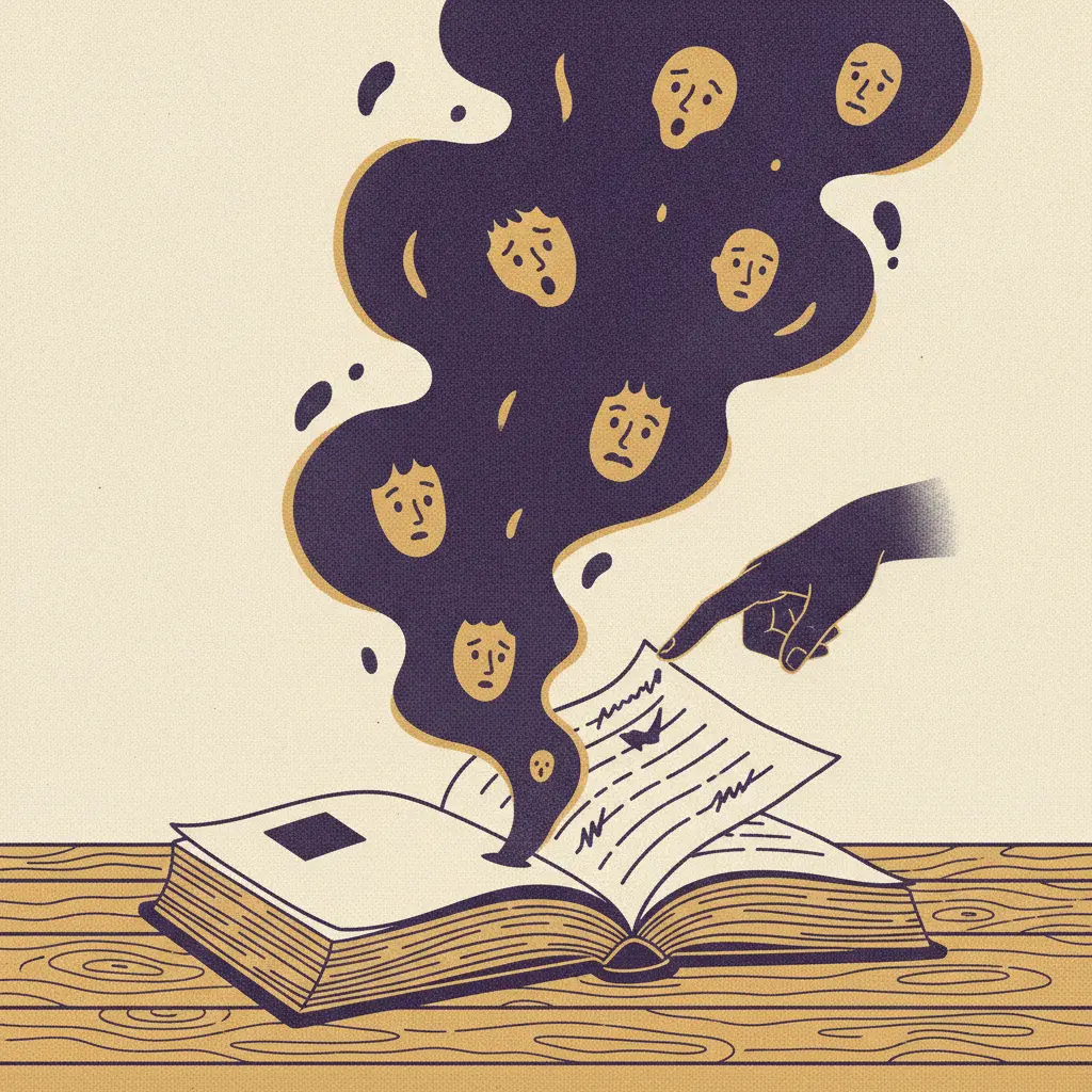 Cómo seleccionar relatos de terror breves para leer en voz alta