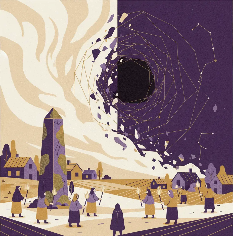 Folk horror rural y horror cósmico: diferencias clave