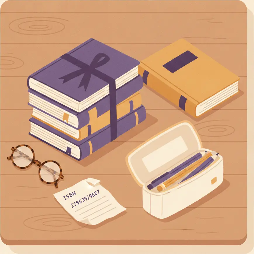 Cómo vender libros de texto sueltos si el colegio ha cambiado una asignatura