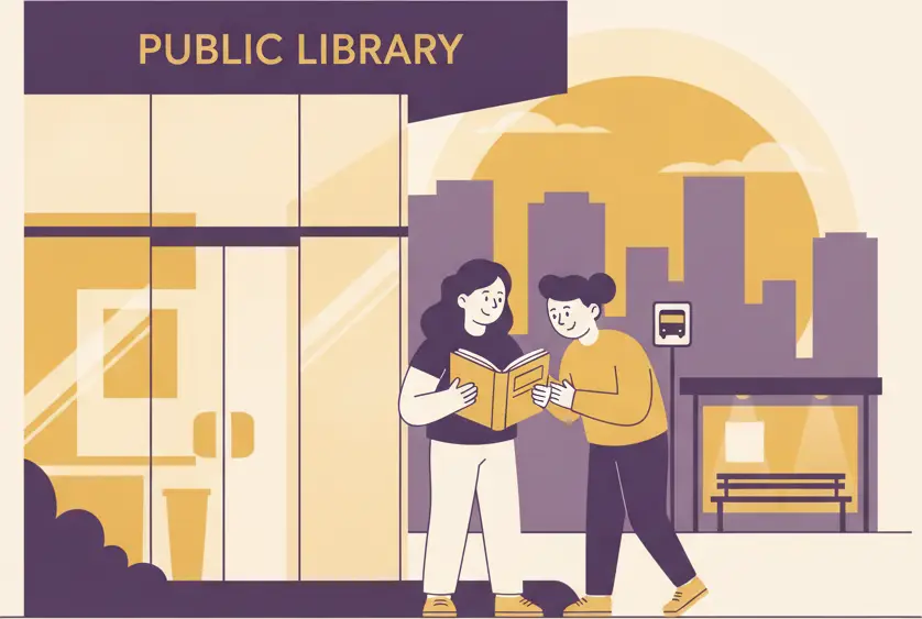 Cómo hacer una entrega en mano de libros con total seguridad