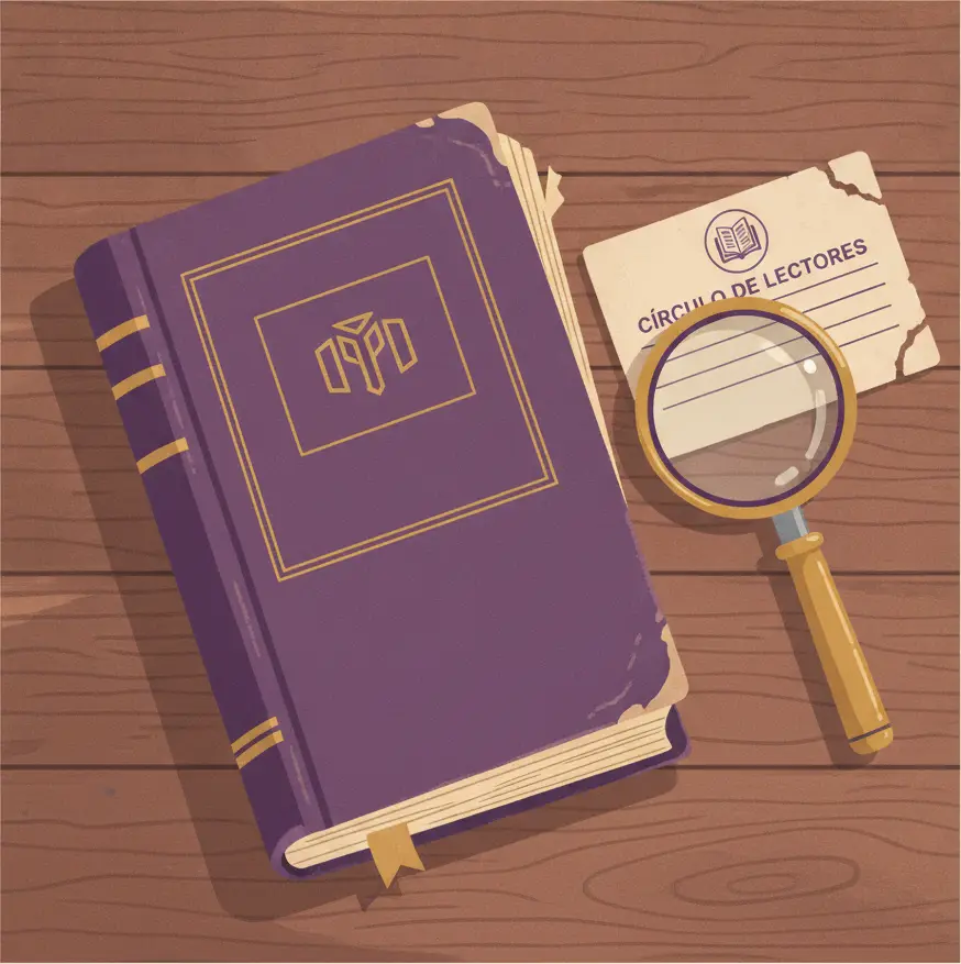Cómo identificar una novela de la colección El Club del Crimen