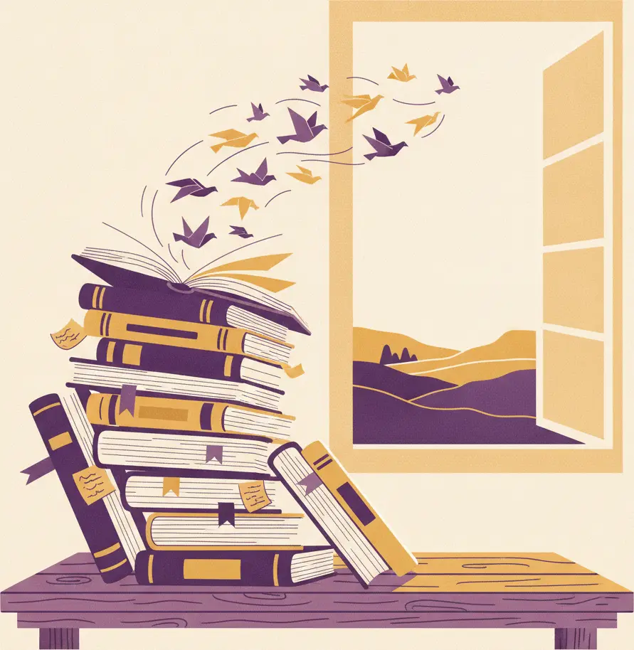 Lecturas de optativas de Bachillerato que ya no se dan