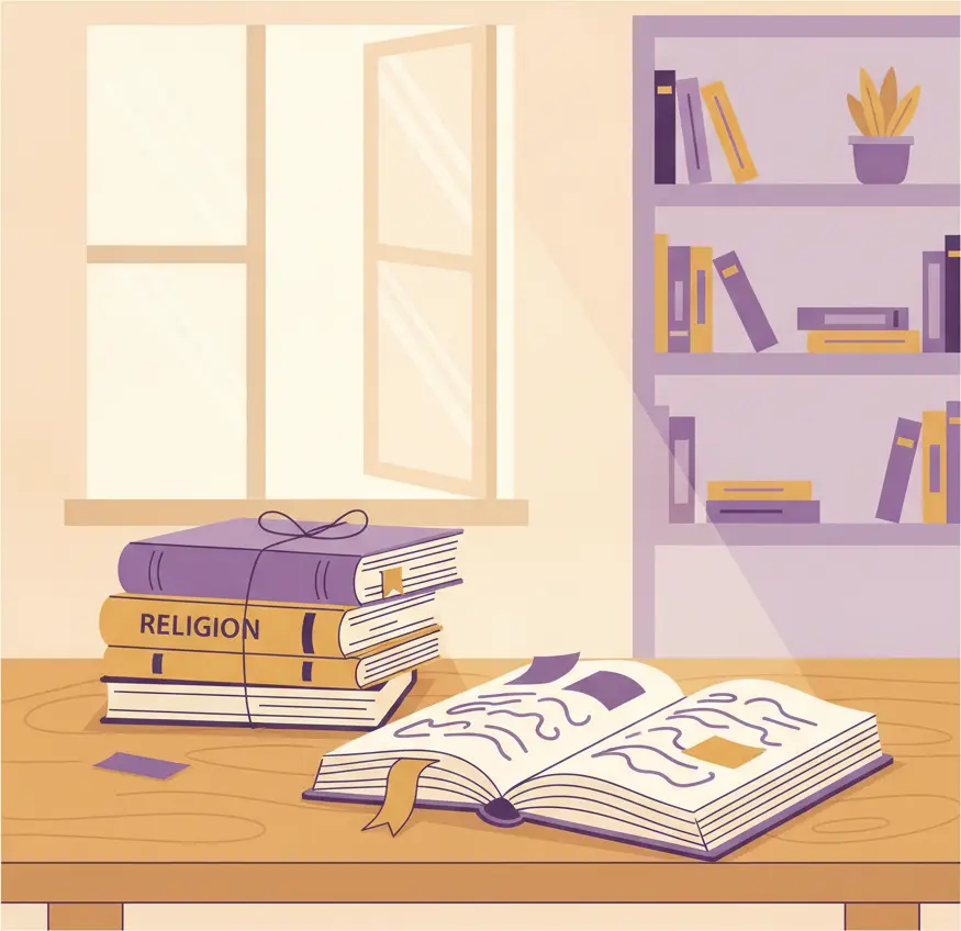Qué hacer con los libros de texto de religión tras los cambios normativos