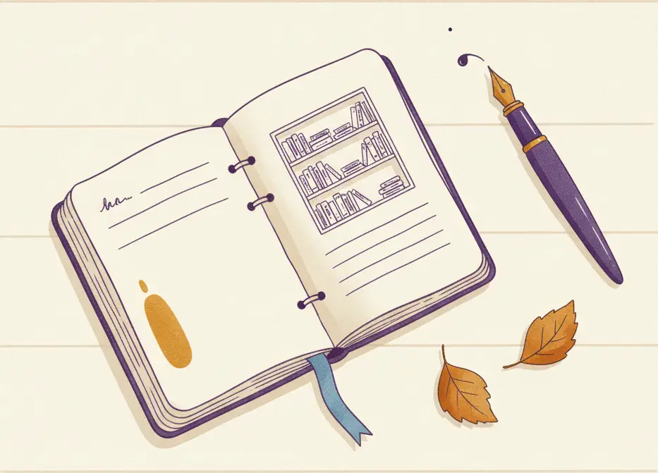 Cómo crear un registro de lecturas pendientes en tu libreta