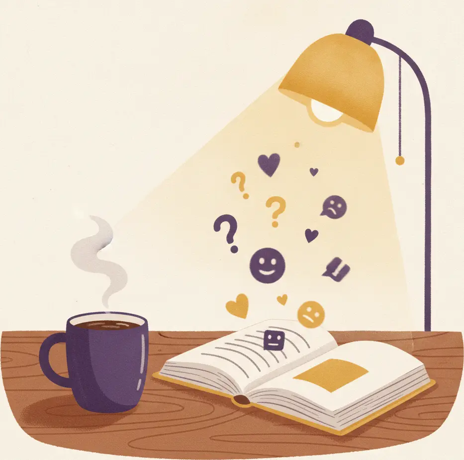 Cómo hablar de tus primeras lecturas sin sentir vergüenza