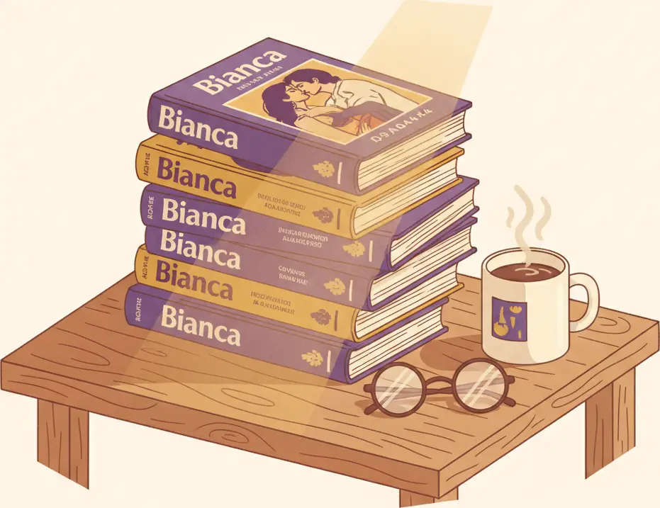 Cómo saber si una novela romántica Bianca de Harlequin tiene valor