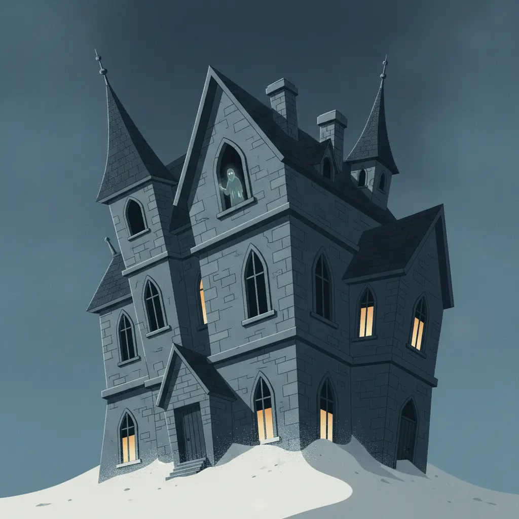 Novelas de casas encantadas imprescindibles para amantes del misterio