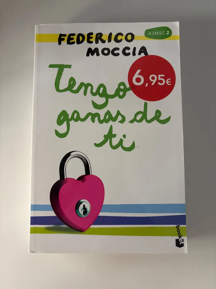 Tengo ganas de ti