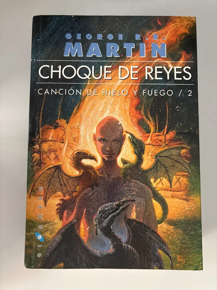 Choque de reyes