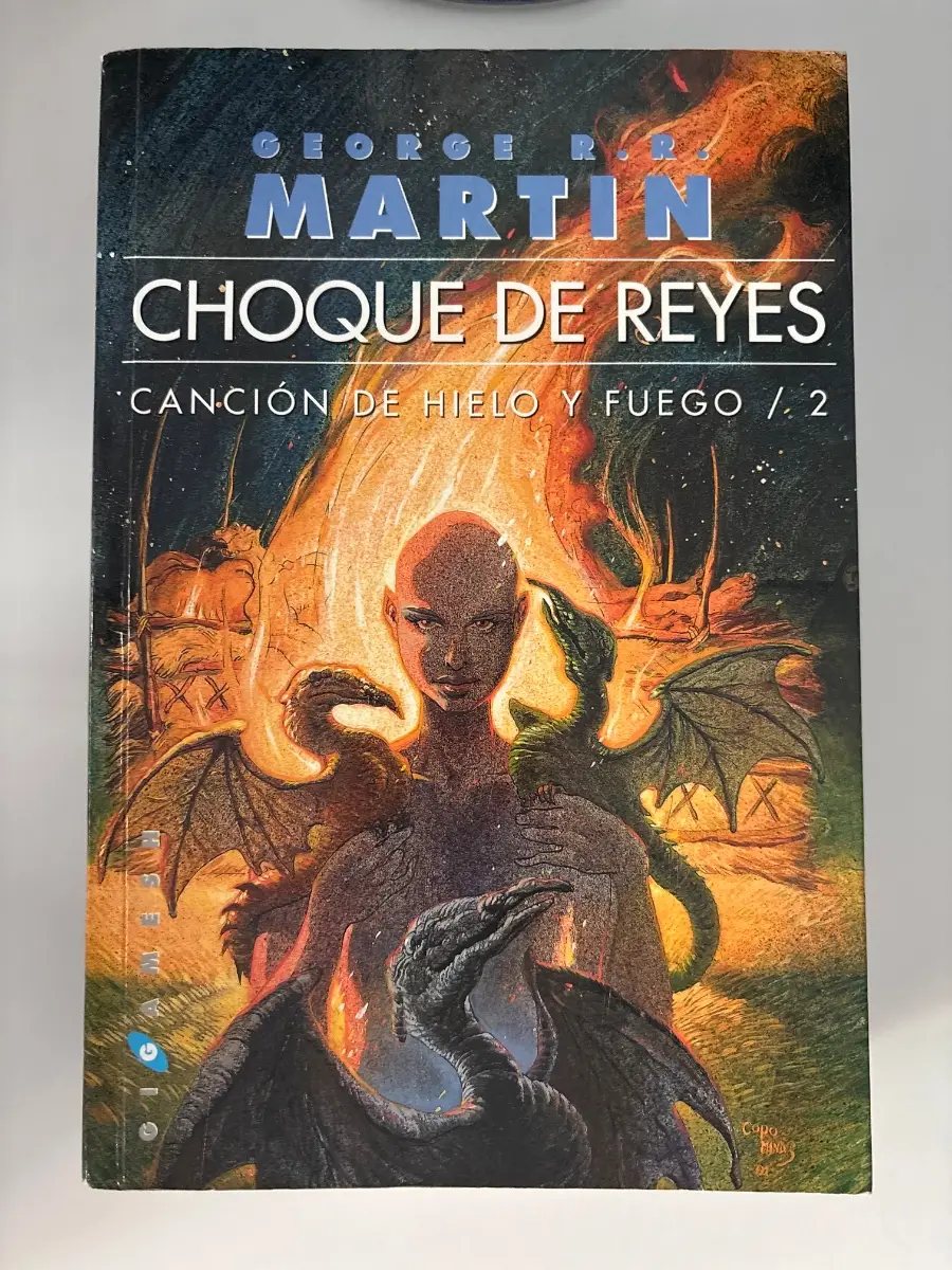 Choque de reyes
