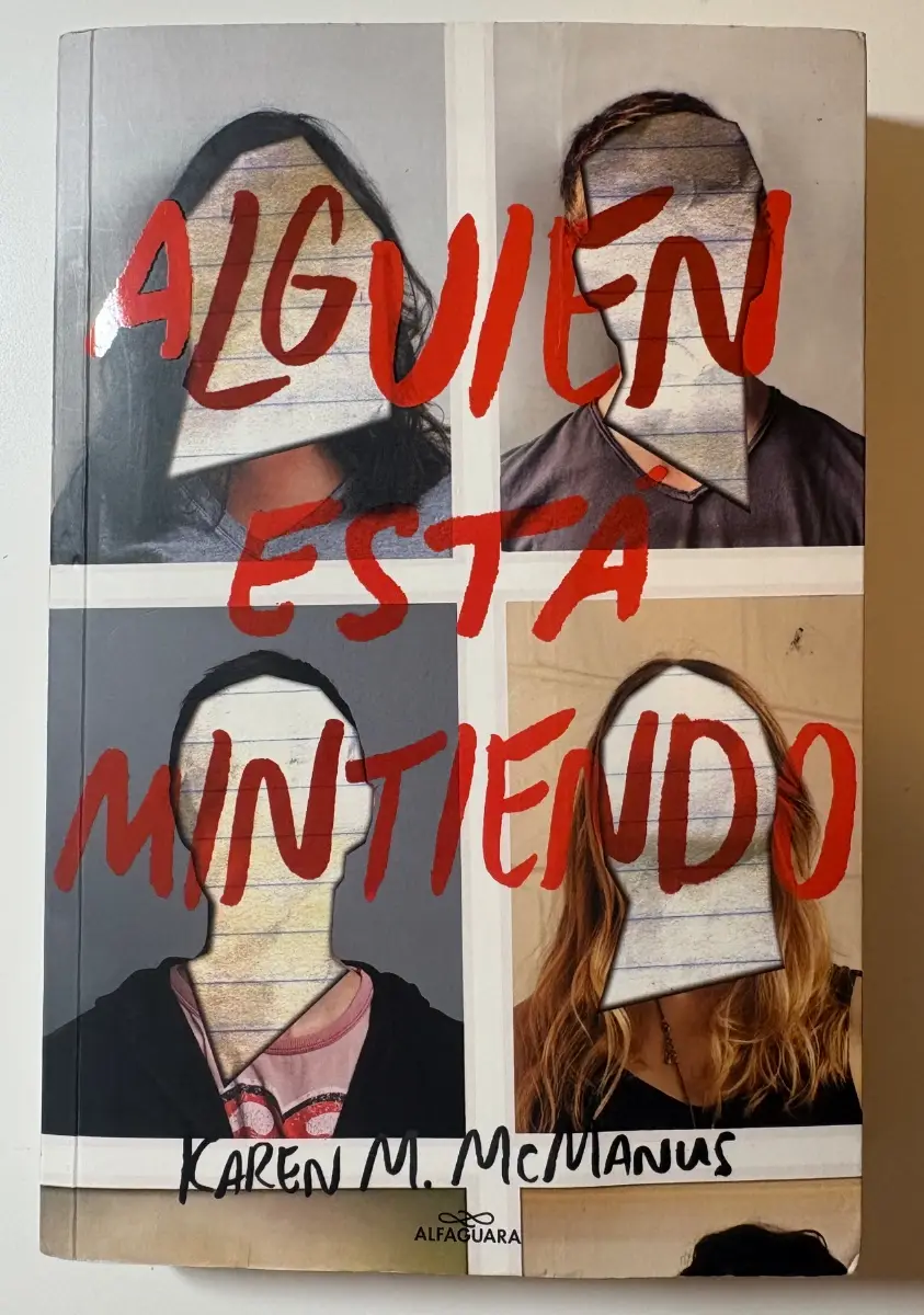 Bilogía de Alguien Está Mintiendo