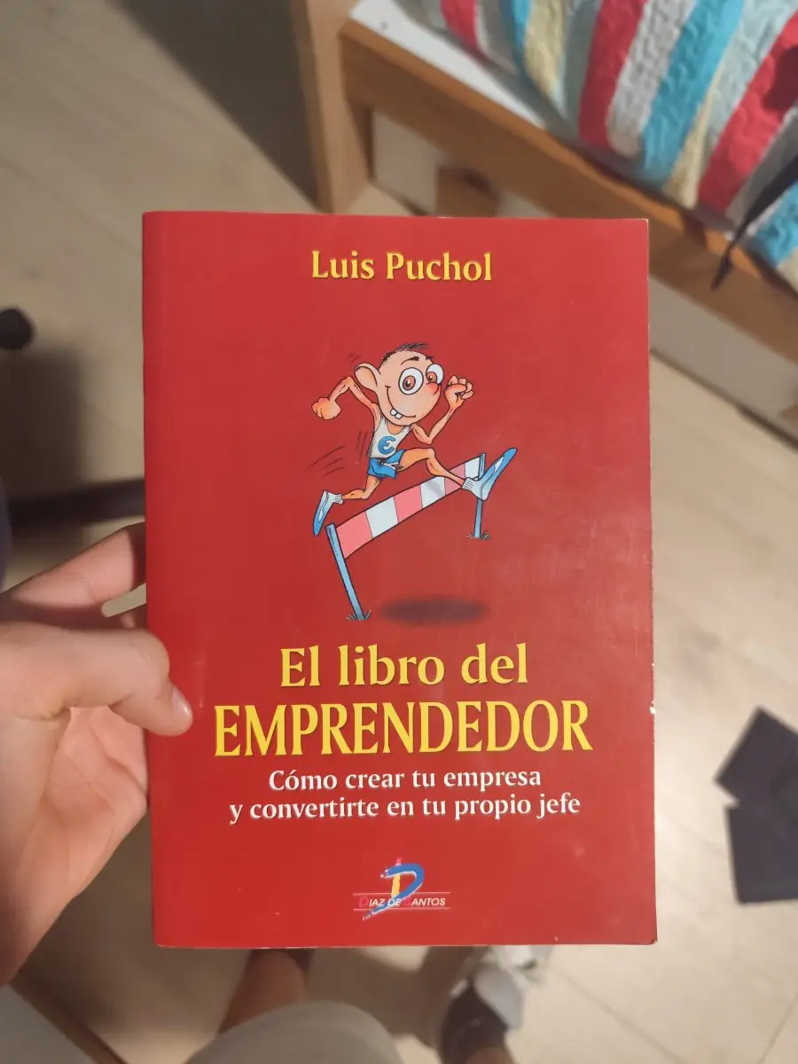 El libro del emprededor