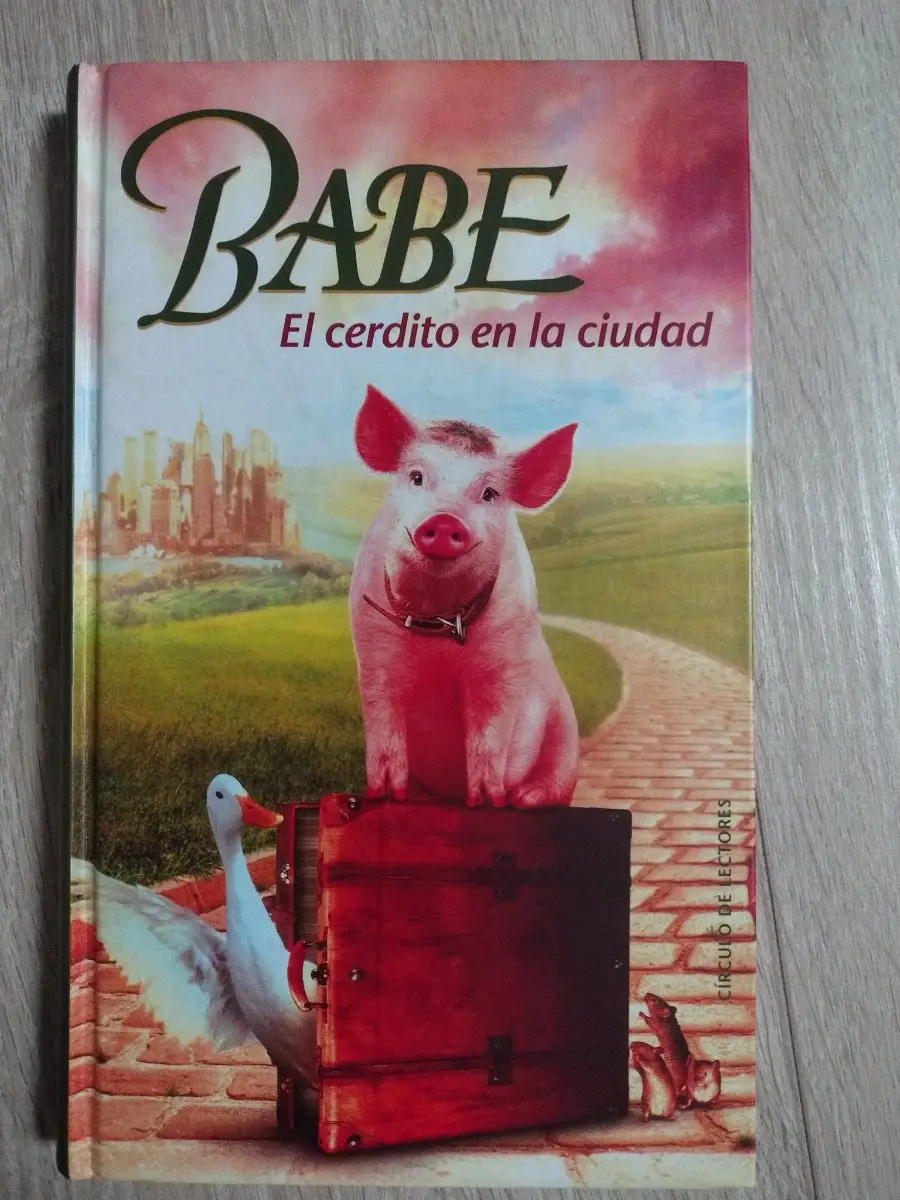 Babe: el cerdito en la ciudad