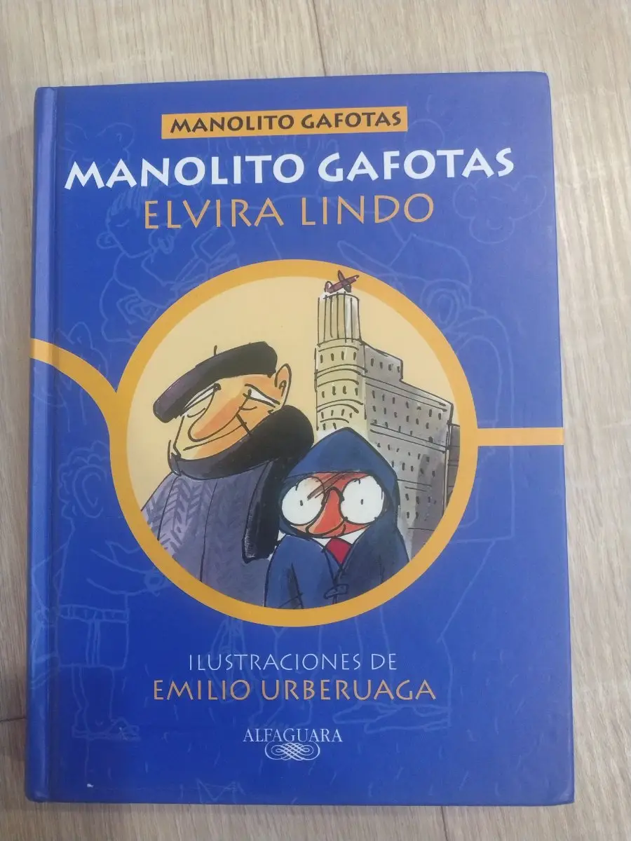 Manolito Gafotas