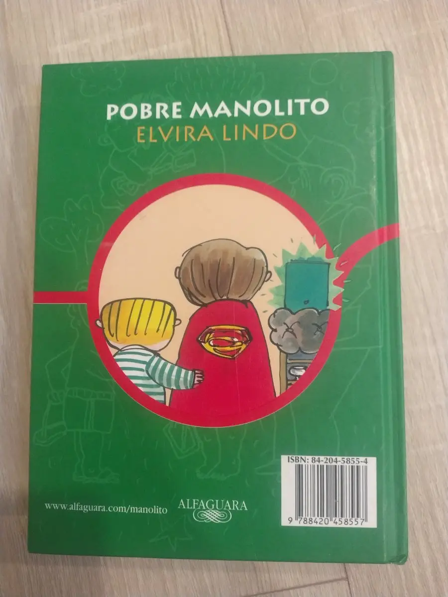 Pobre Manolito