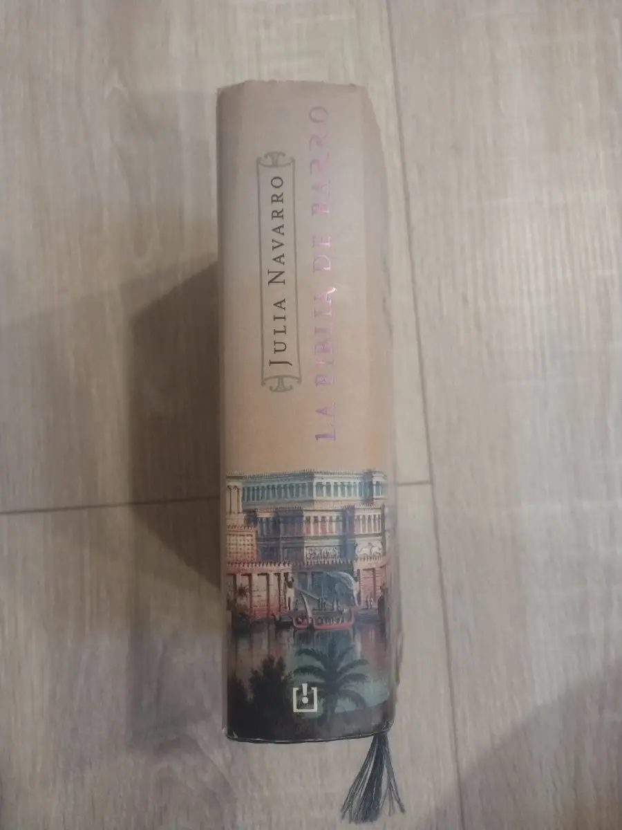 La biblia de barro