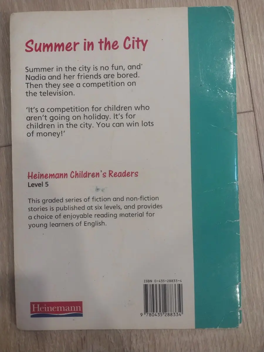 Summer in the City