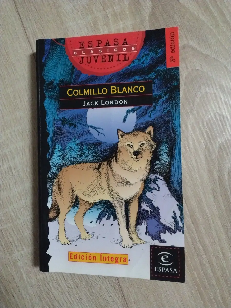 Colmillo blanco