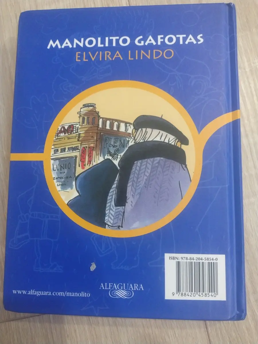 Manolito Gafotas