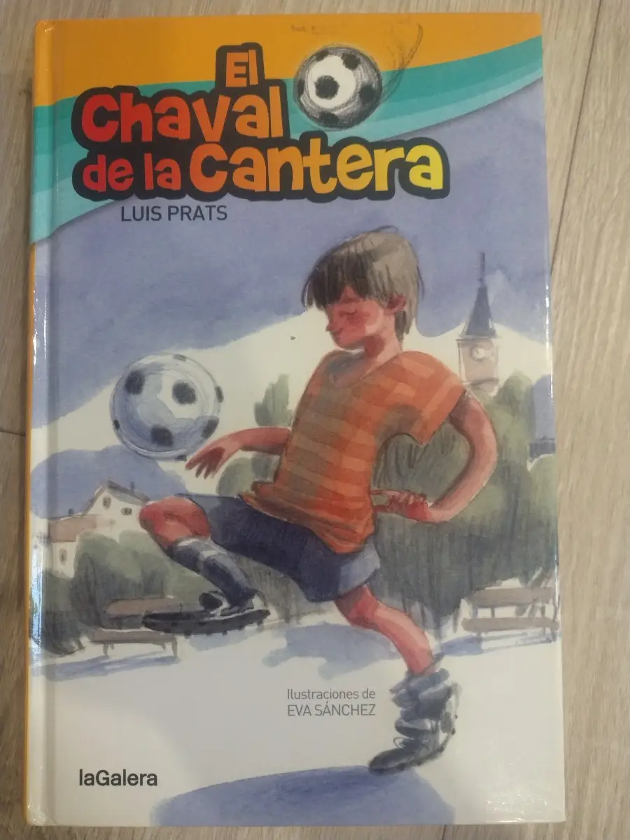 El chaval de la cantera