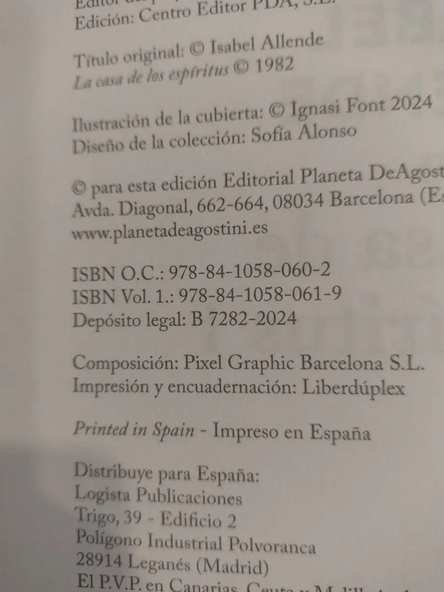 La casa de los espíritus I – foto 5