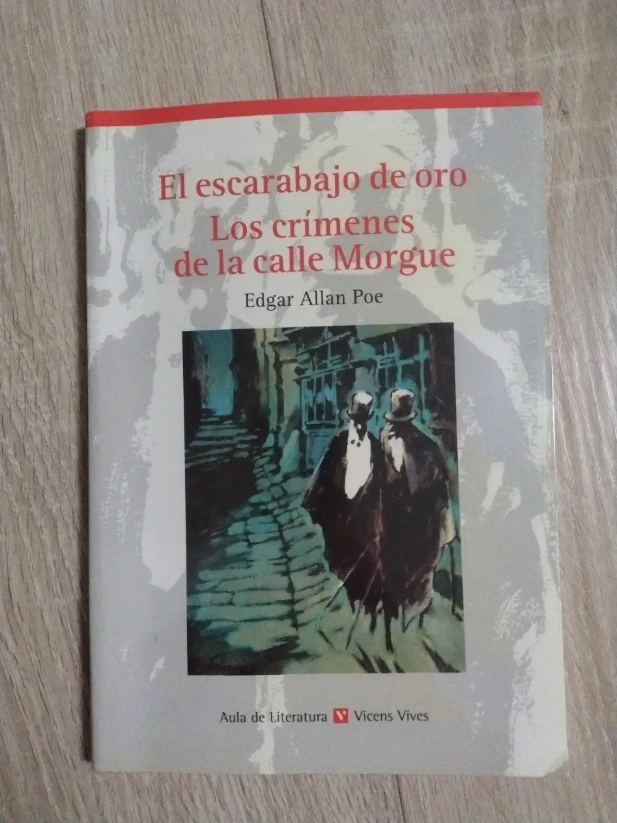 El escarabajo de oro