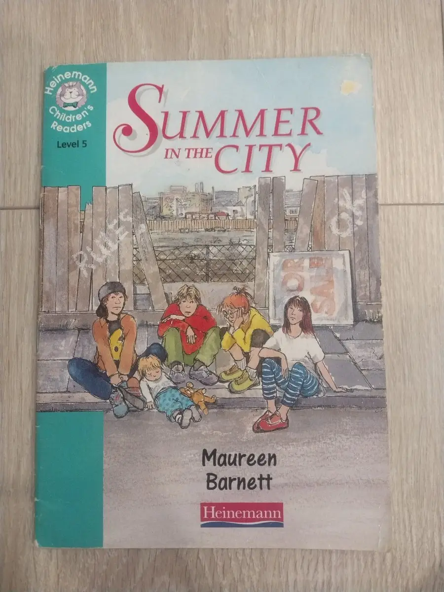 Summer in the City