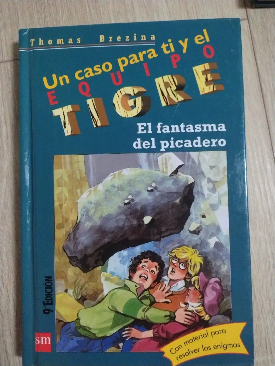El fantasma del picadero