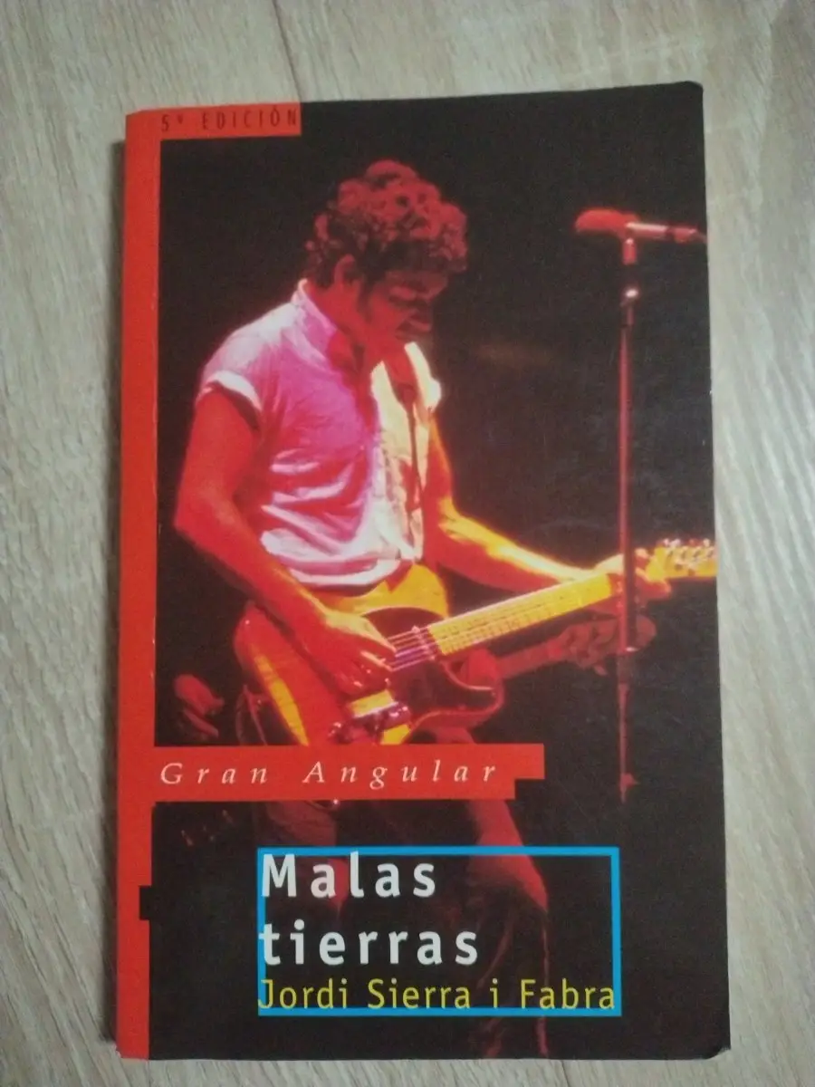 Malas tierras