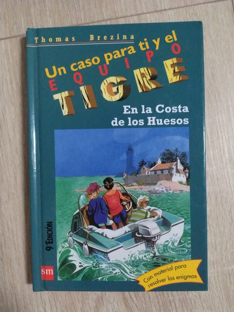En la Costa de los Huesos