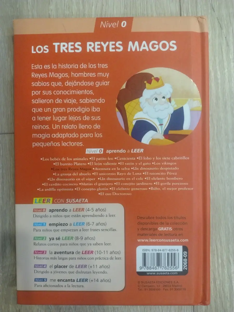 Los tres Reyes Magos