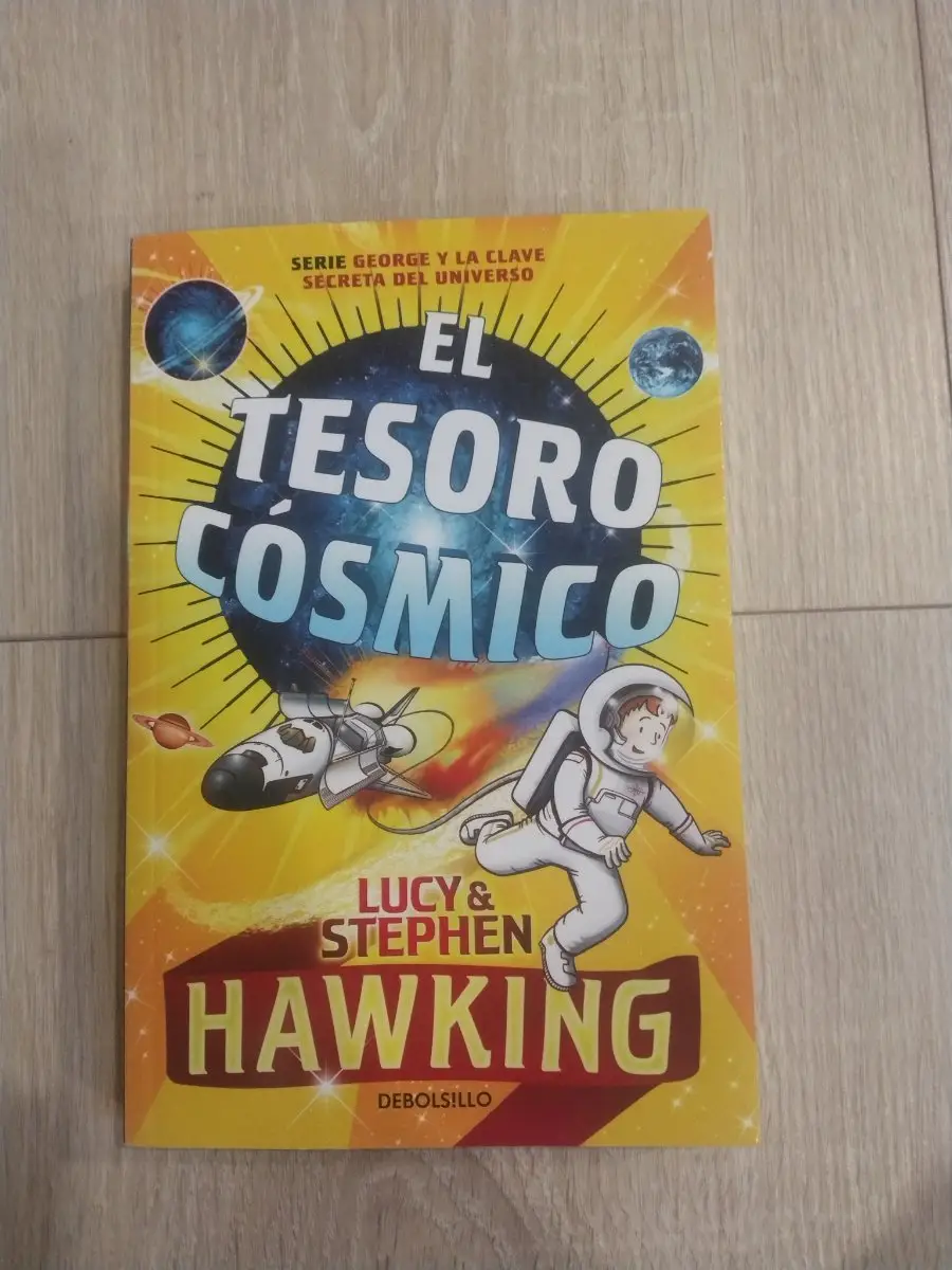 El tesoro cósmico