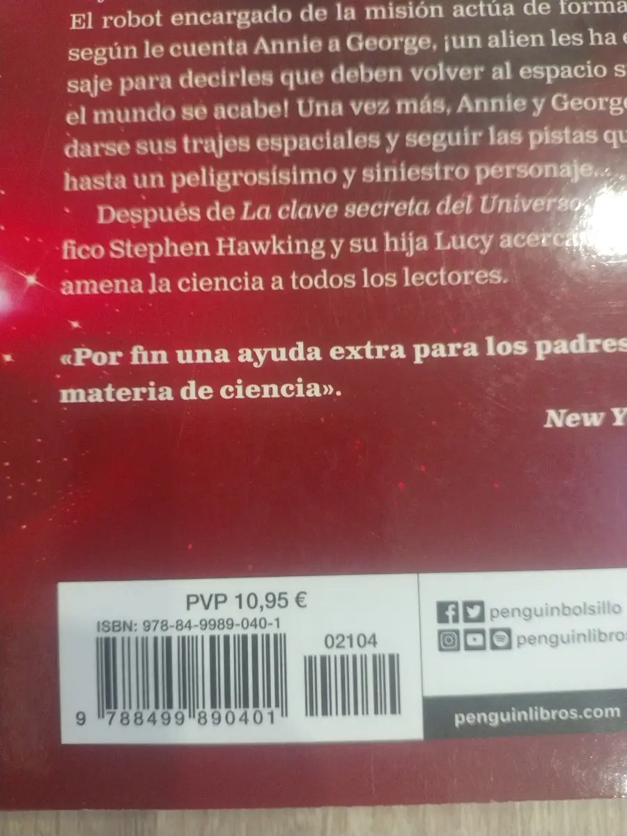 El tesoro cósmico