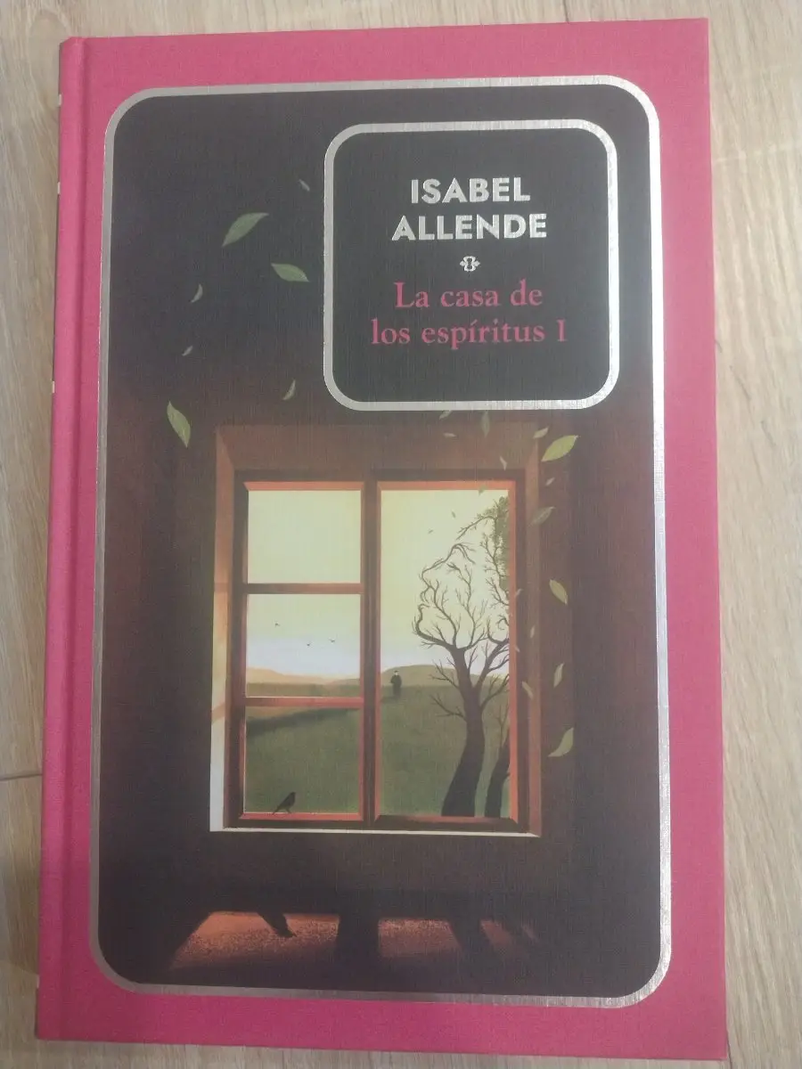 La casa de los espíritus I