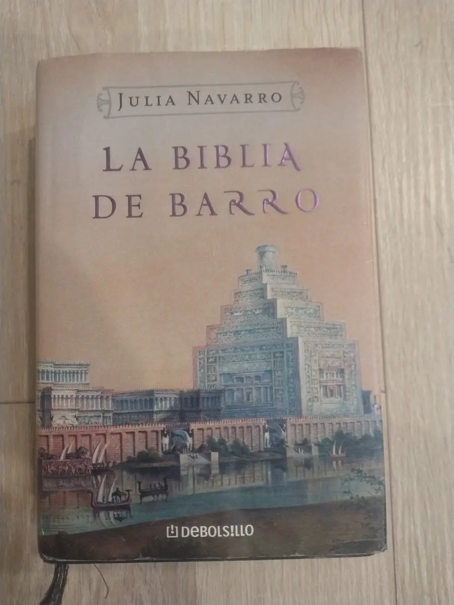 La biblia de barro