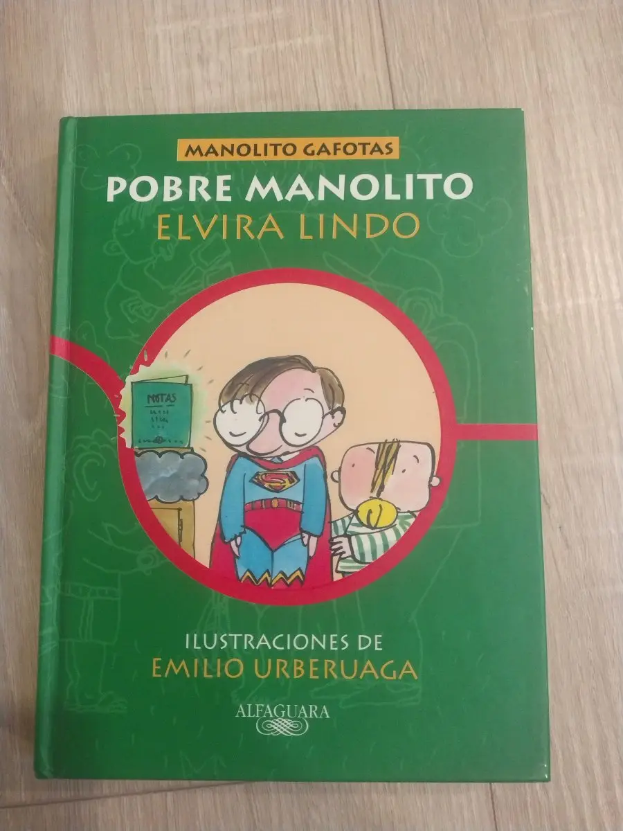 Pobre Manolito